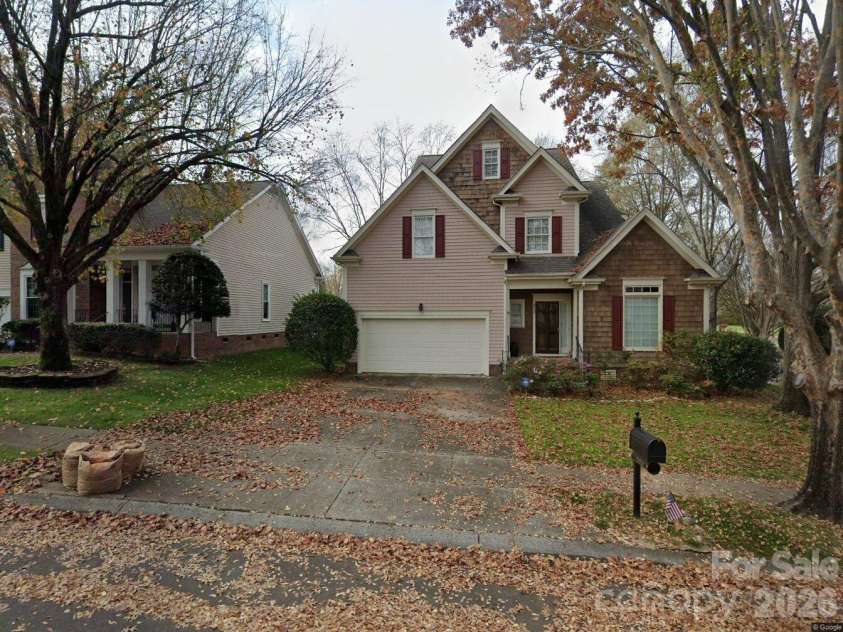 2424 Mirow Place, Charlotte, NC 28270.  MLS# CAR4354979, YatesRealty ID 3314. 