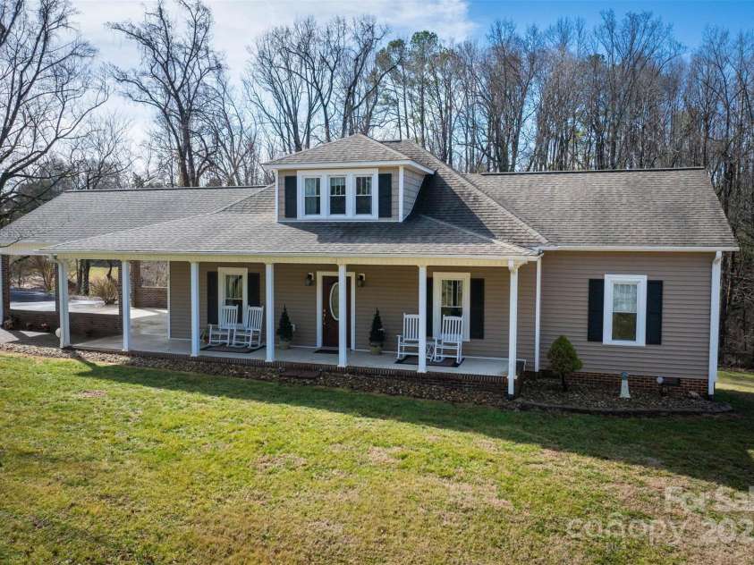 754 Pete Brittain Road, Morganton, NC 28655.  MLS# CAR4223727, YatesRealty ID 3314. 
