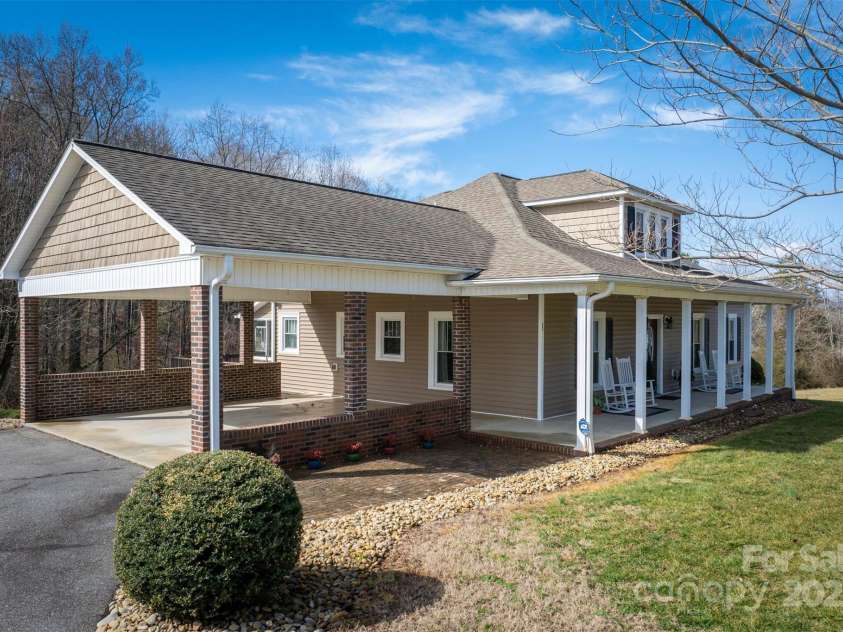 754 Pete Brittain Road, Morganton, NC 28655.  MLS# CAR4223727, YatesRealty ID 3314. 