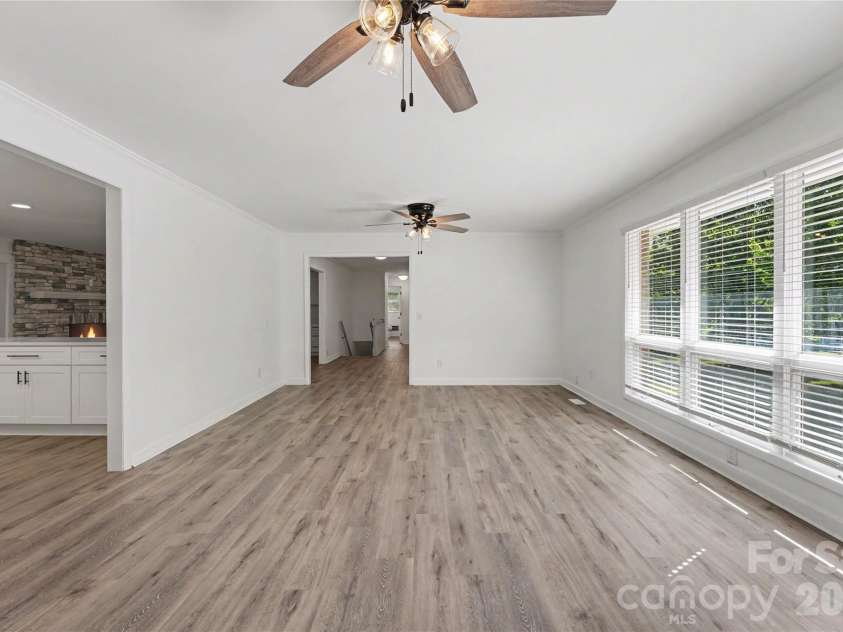 110 Myrtle Avenue, China Grove, NC 28023.  MLS# CAR4397877, YatesRealty ID 33140. Dining Room