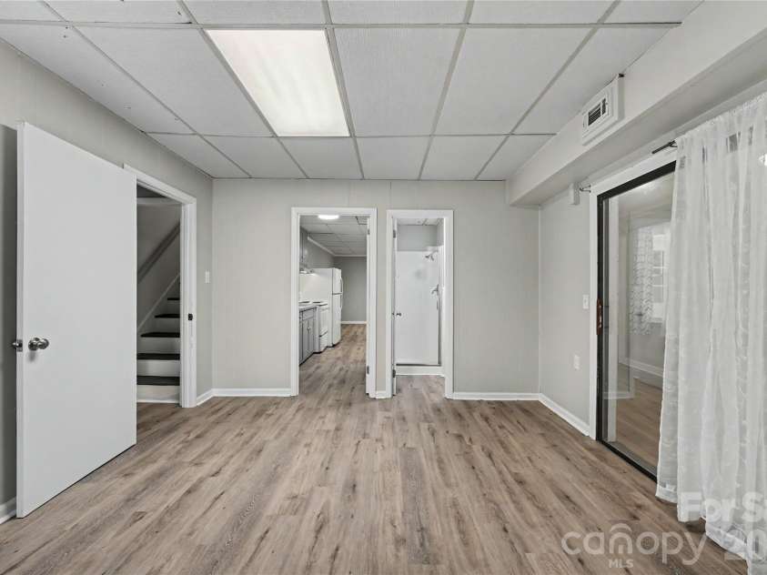 110 Myrtle Avenue, China Grove, NC 28023.  MLS# CAR4397877, YatesRealty ID 33140. Flex Room