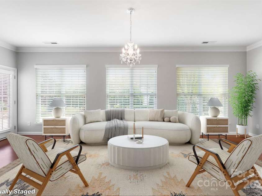 2086 Yellowstone Drive, Indian Land, SC 29707.  MLS# CAR4293690, YatesRealty ID 33141. Sun Room