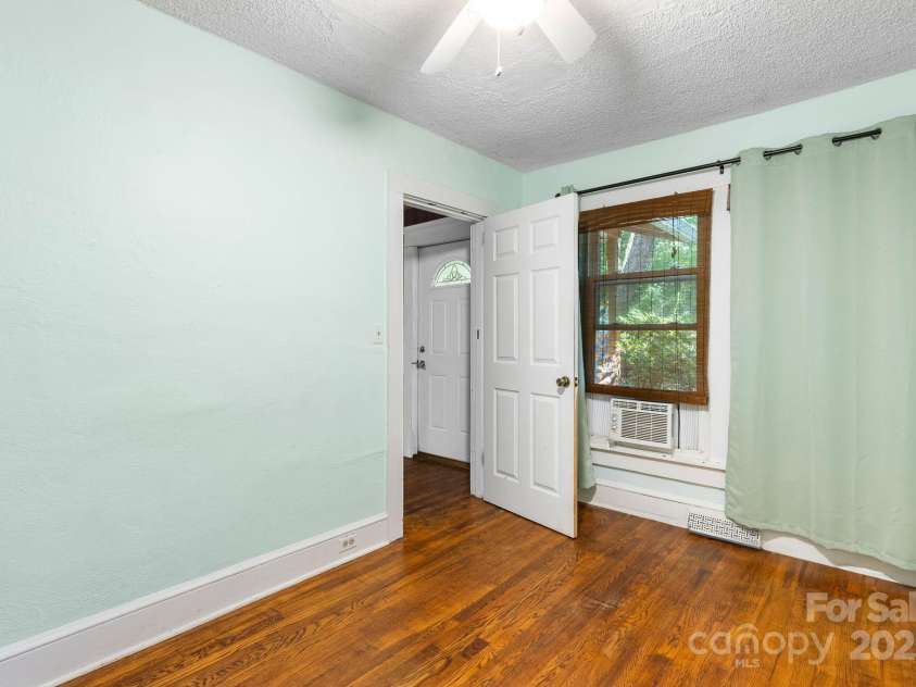 186 Pisgah View Road, Asheville, NC 28806.  MLS# CAR4293363, YatesRealty ID 33142. Bedroom 2 main level