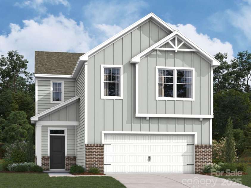 1453 Kate Cecil Way, York, SC 29745.  MLS# CAR4294072, YatesRealty ID 33147. For representational purposes only. Actual colors may vary.