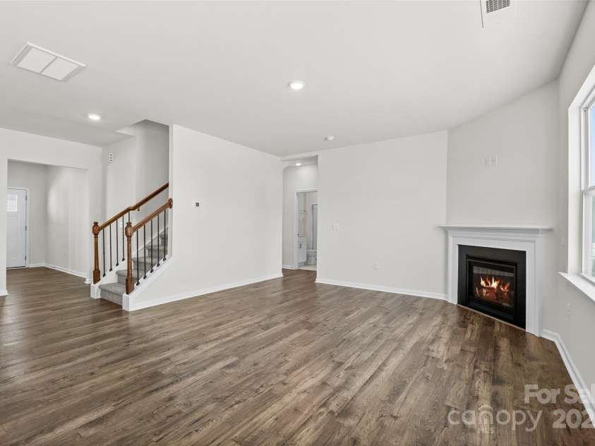 44 Bovine Branch Road, Fletcher, NC 28732.  MLS# CAR4294123, YatesRealty ID 33148. Photos are representative