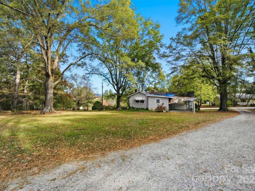 119 Sunset Drive, Taylorsville, NC 28681.  MLS# CAR4314783, YatesRealty ID 3315. 