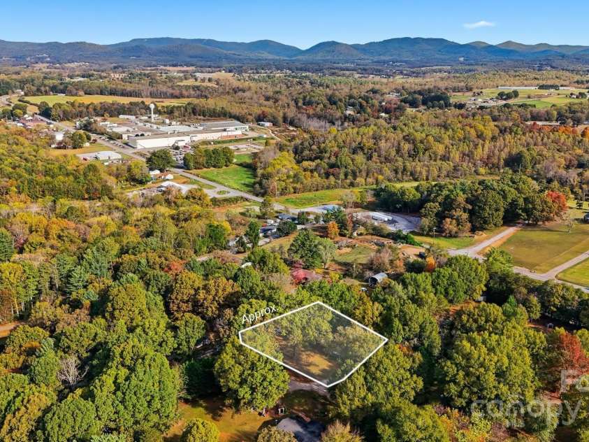 119 Sunset Drive, Taylorsville, NC 28681.  MLS# CAR4314783, YatesRealty ID 3315. 