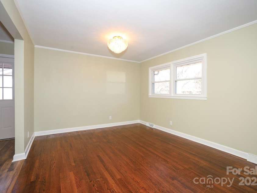 611 Greenbriar Avenue, Rock Hill, SC 29730.  MLS# CAR4299810, YatesRealty ID 3315. Dining Room