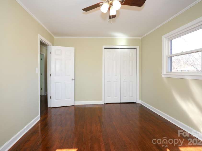 611 Greenbriar Avenue, Rock Hill, SC 29730.  MLS# CAR4299810, YatesRealty ID 3315. Primary Bedroom
