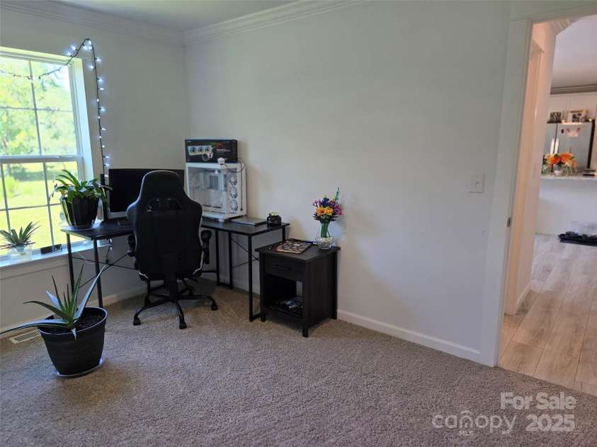 1021 Main Street, Troy, NC 27371.  MLS# CAR4293425, YatesRealty ID 33150. 