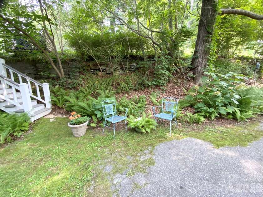 58 Seminary Street, Saluda, NC 28773.  MLS# CAR4398152, YatesRealty ID 33150. 
