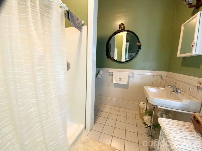 58 Seminary Street, Saluda, NC 28773.  MLS# CAR4398152, YatesRealty ID 33150. 