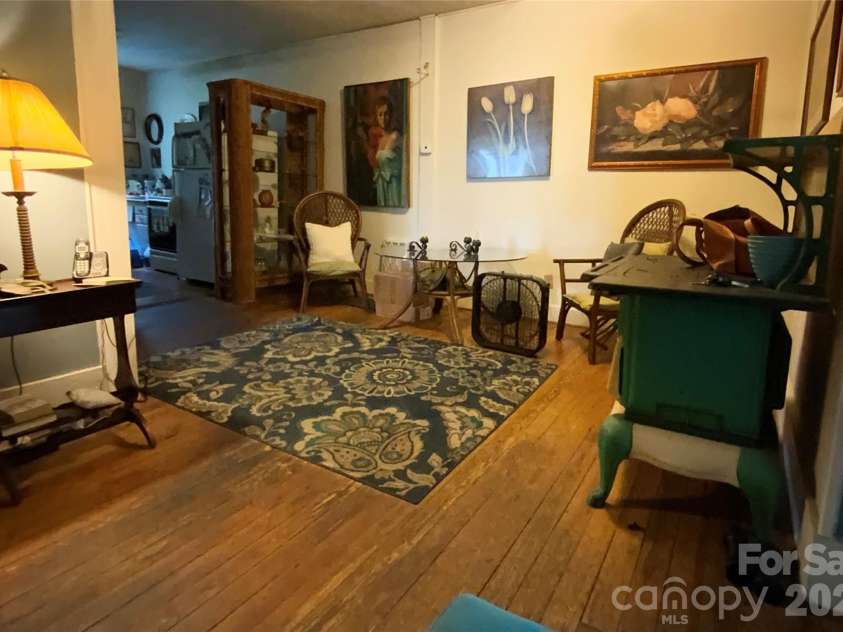 58 Seminary Street, Saluda, NC 28773.  MLS# CAR4398152, YatesRealty ID 33150. 