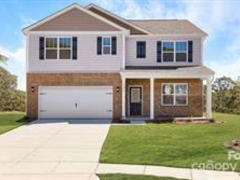 134 Way Cross Lane, Troutman, NC 28166.  MLS# CAR4278314, YatesRealty ID 33151. 