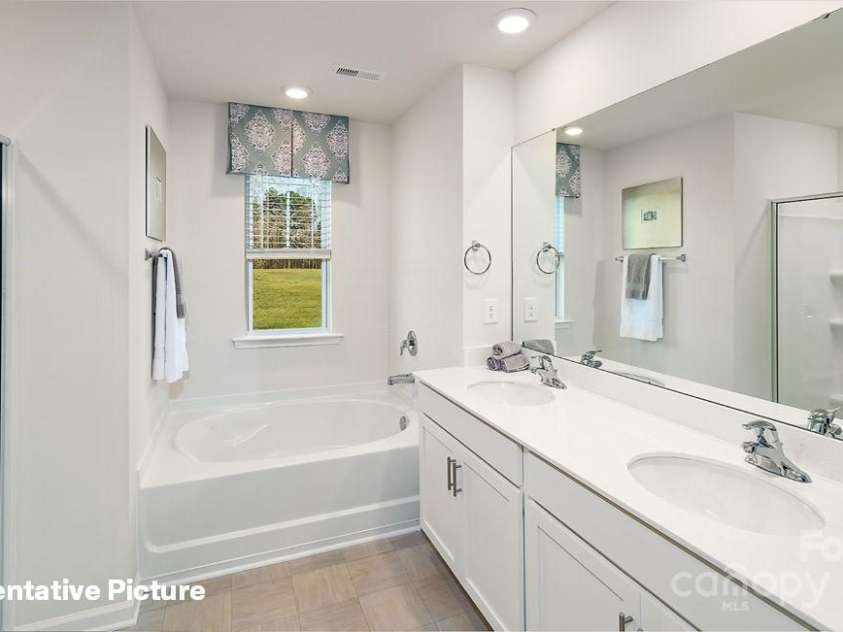 134 Way Cross Lane, Troutman, NC 28166.  MLS# CAR4278314, YatesRealty ID 33151. 