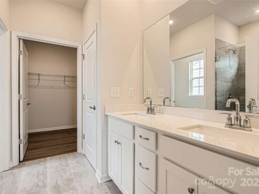 1889 Bentwind Road, Lancaster, SC 29720.  MLS# CAR4294141, YatesRealty ID 33152. Owner's Bath(example)