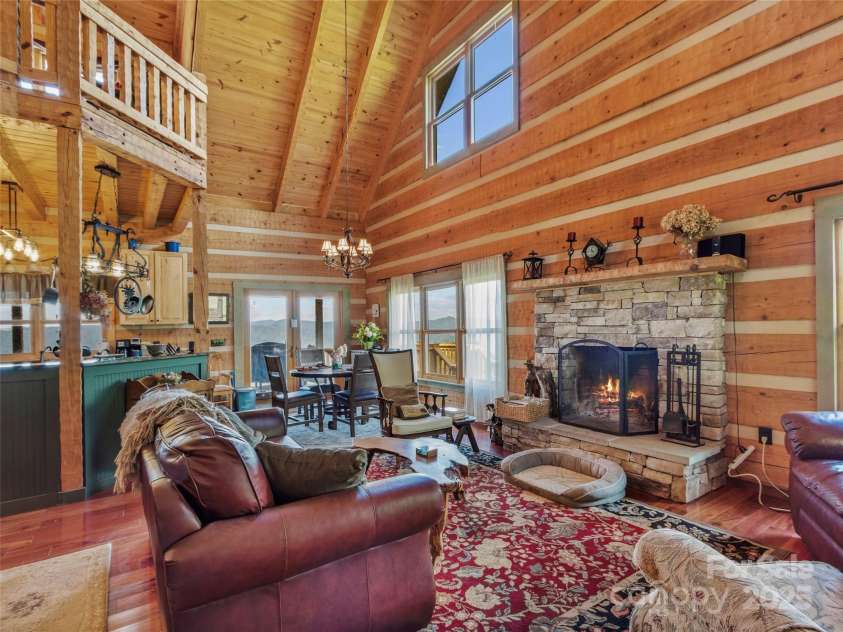 49 Cub Pass, Bakersville, NC 28705.  MLS# CAR4293997, YatesRealty ID 33156. 