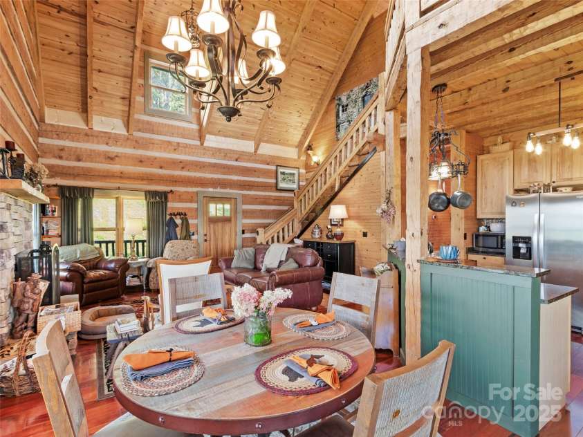 49 Cub Pass, Bakersville, NC 28705.  MLS# CAR4293997, YatesRealty ID 33156. 