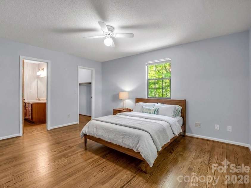 122 Birchwood Drive, Hendersonville, NC 28739.  MLS# CAR4397115, YatesRealty ID 33158. Virtually staged