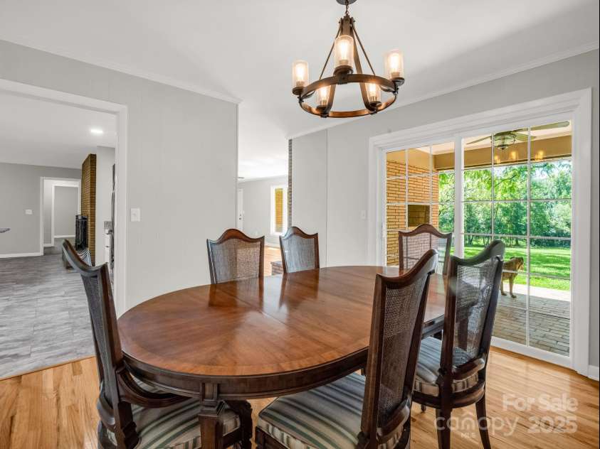 1449 Island Ford Road, Mooresboro, NC 28114.  MLS# CAR4293441, YatesRealty ID 33159. 