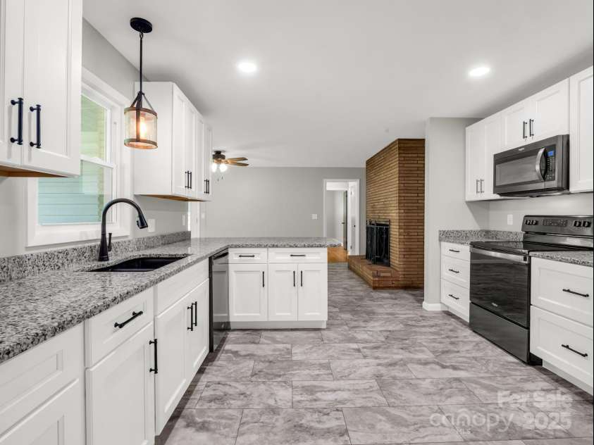 1449 Island Ford Road, Mooresboro, NC 28114.  MLS# CAR4293441, YatesRealty ID 33159. 