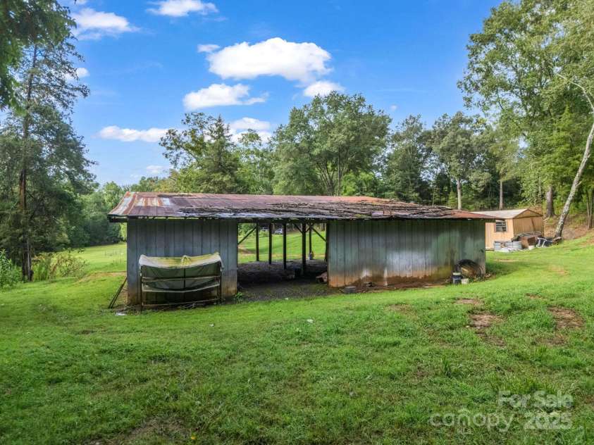 1449 Island Ford Road, Mooresboro, NC 28114.  MLS# CAR4293441, YatesRealty ID 33159. 