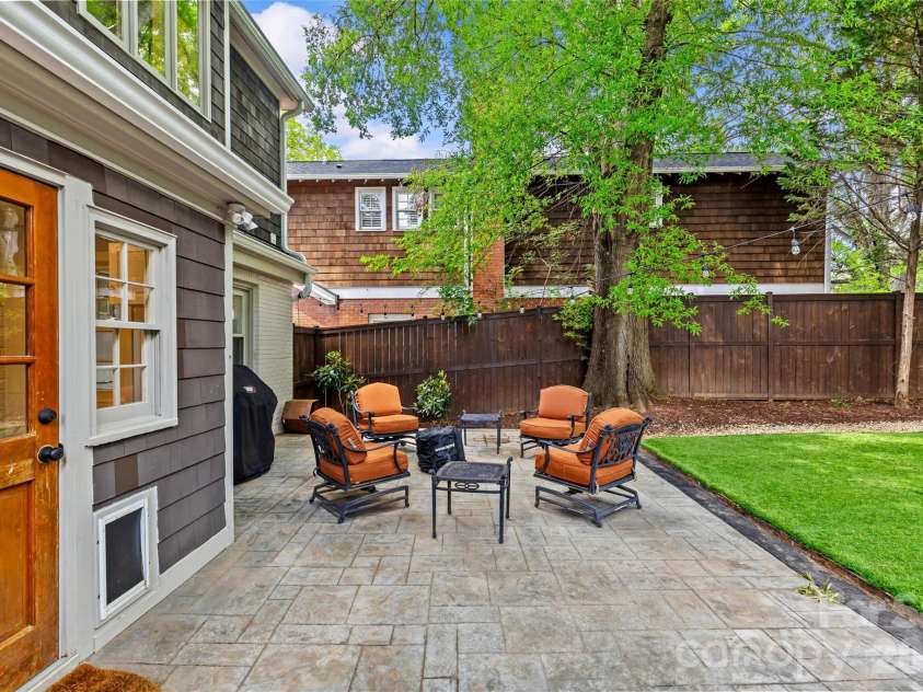 1505 Worthington Avenue, Charlotte, NC 28203.  MLS# CAR4395927, YatesRealty ID 33159. 