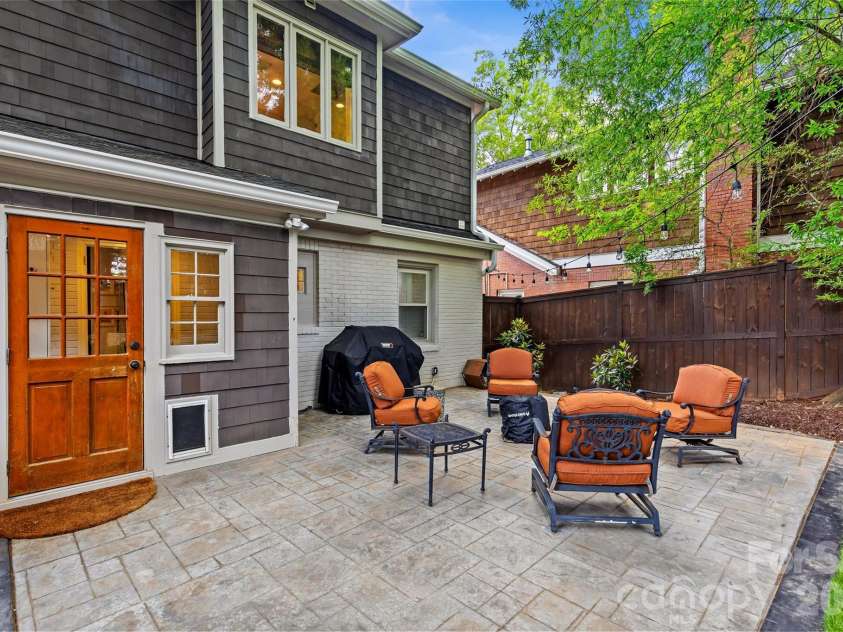 1505 Worthington Avenue, Charlotte, NC 28203.  MLS# CAR4395927, YatesRealty ID 33159. 