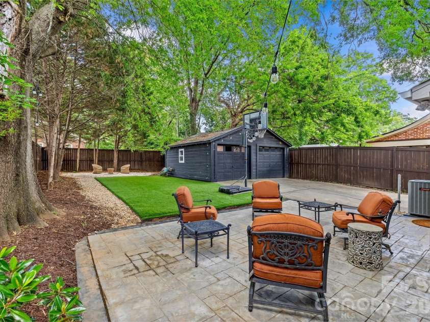 1505 Worthington Avenue, Charlotte, NC 28203.  MLS# CAR4395927, YatesRealty ID 33159. 