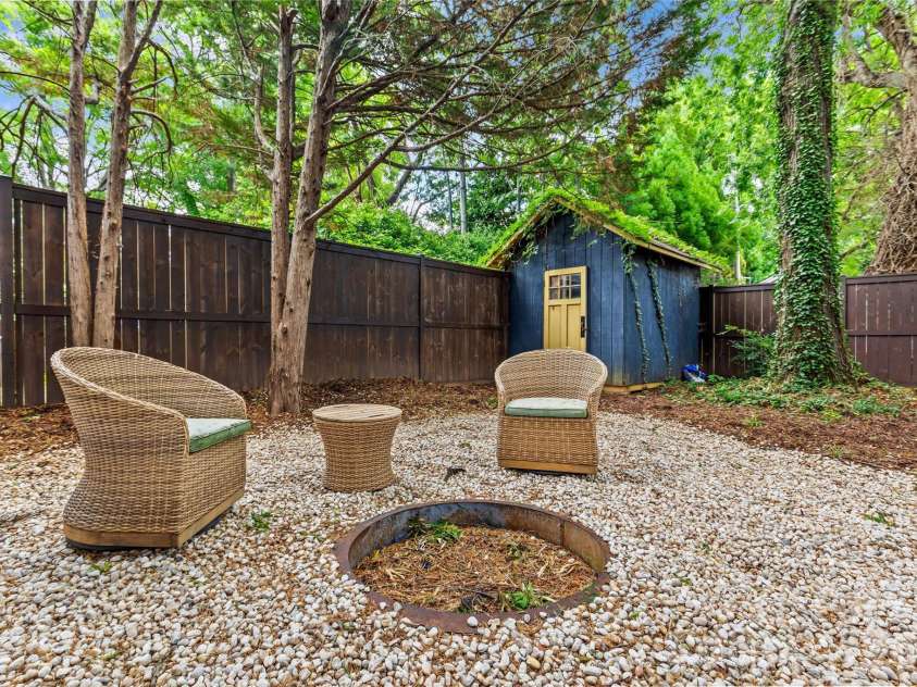 1505 Worthington Avenue, Charlotte, NC 28203.  MLS# CAR4395927, YatesRealty ID 33159. 