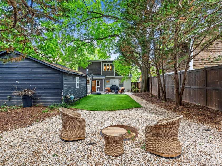 1505 Worthington Avenue, Charlotte, NC 28203.  MLS# CAR4395927, YatesRealty ID 33159. 