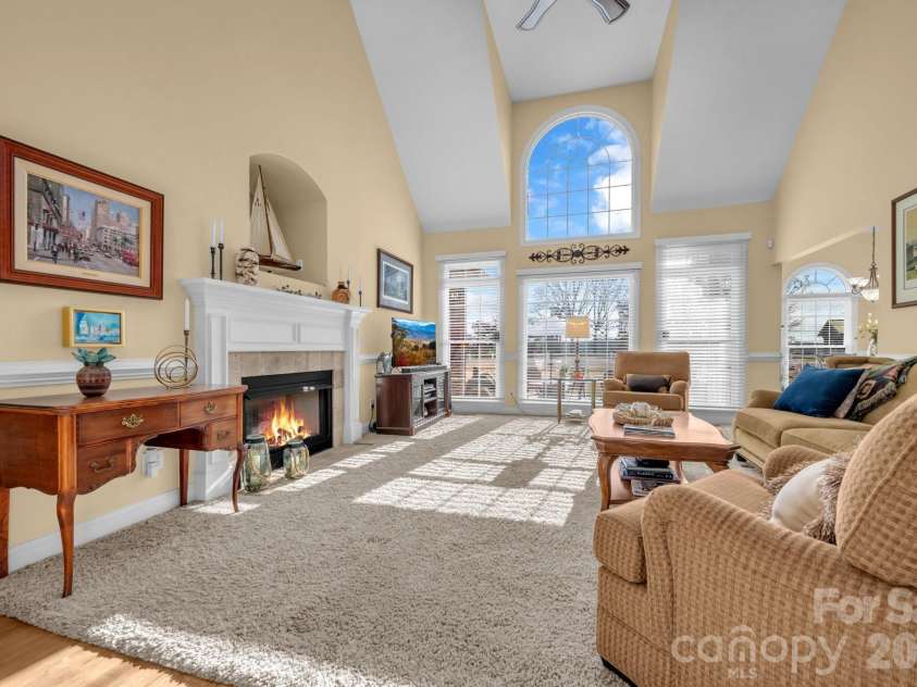 5432 Highway 218 Highway, Monroe, NC 28110.  MLS# CAR4340240, YatesRealty ID 3316. Split Floor plan with great Room opening to the kitchen