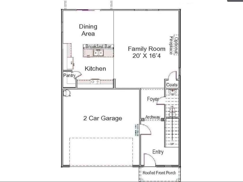 4213 Stoneygreen Lane, Charlotte, NC 28215.  MLS# CAR4395697, YatesRealty ID 33160. 
