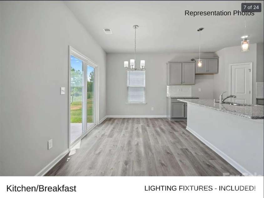 4213 Stoneygreen Lane, Charlotte, NC 28215.  MLS# CAR4395697, YatesRealty ID 33160. 