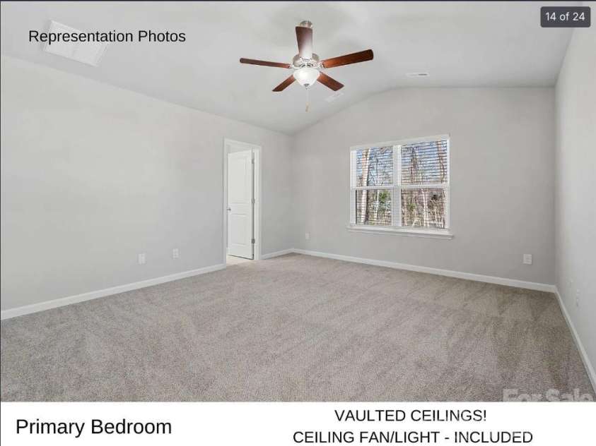 4213 Stoneygreen Lane, Charlotte, NC 28215.  MLS# CAR4395697, YatesRealty ID 33160. 