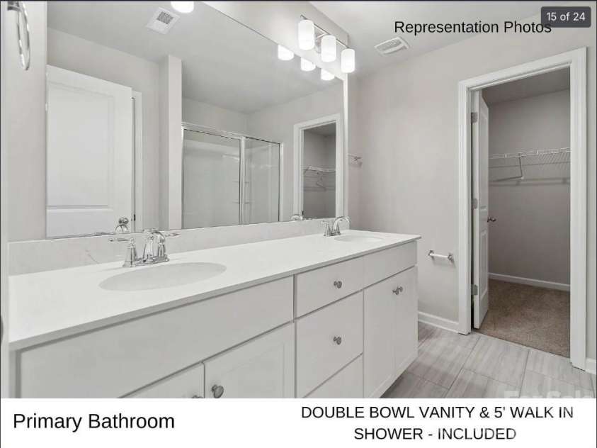 4213 Stoneygreen Lane, Charlotte, NC 28215.  MLS# CAR4395697, YatesRealty ID 33160. 