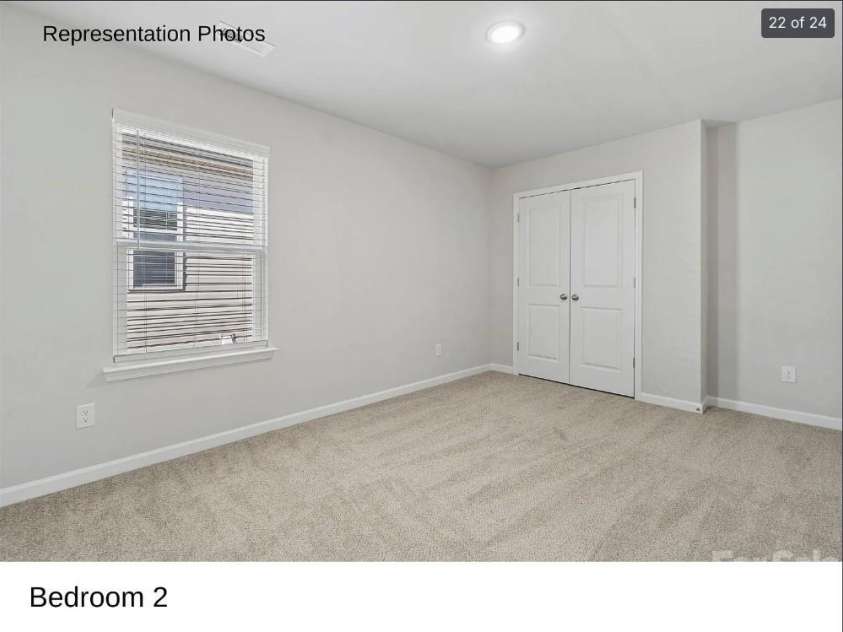 4213 Stoneygreen Lane, Charlotte, NC 28215.  MLS# CAR4395697, YatesRealty ID 33160. 