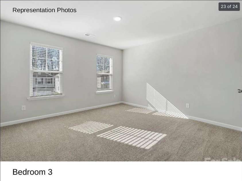4213 Stoneygreen Lane, Charlotte, NC 28215.  MLS# CAR4395697, YatesRealty ID 33160. 