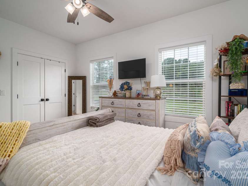 1484 Null Road, Lincolnton, NC 28092.  MLS# CAR4293339, YatesRealty ID 33161. Bedroom 2 View 2