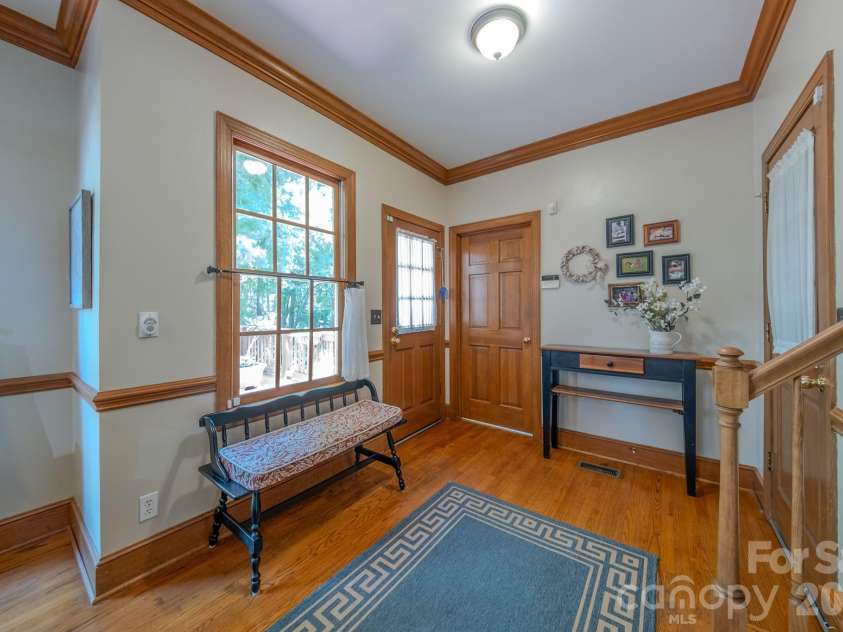 5910 Summerston Place, Charlotte, NC 28277.  MLS# CAR4396014, YatesRealty ID 33161. Backdoor/garage entrances