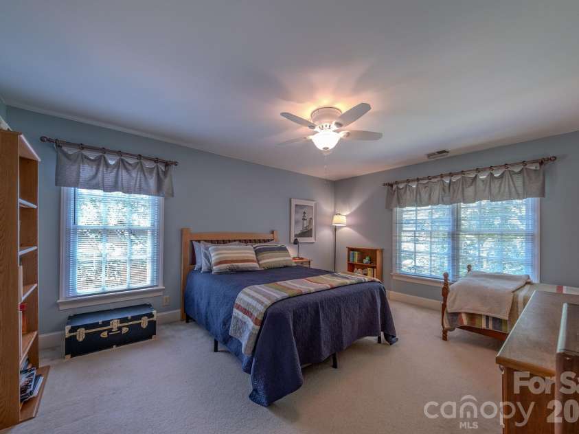 5910 Summerston Place, Charlotte, NC 28277.  MLS# CAR4396014, YatesRealty ID 33161. Bedroom 2