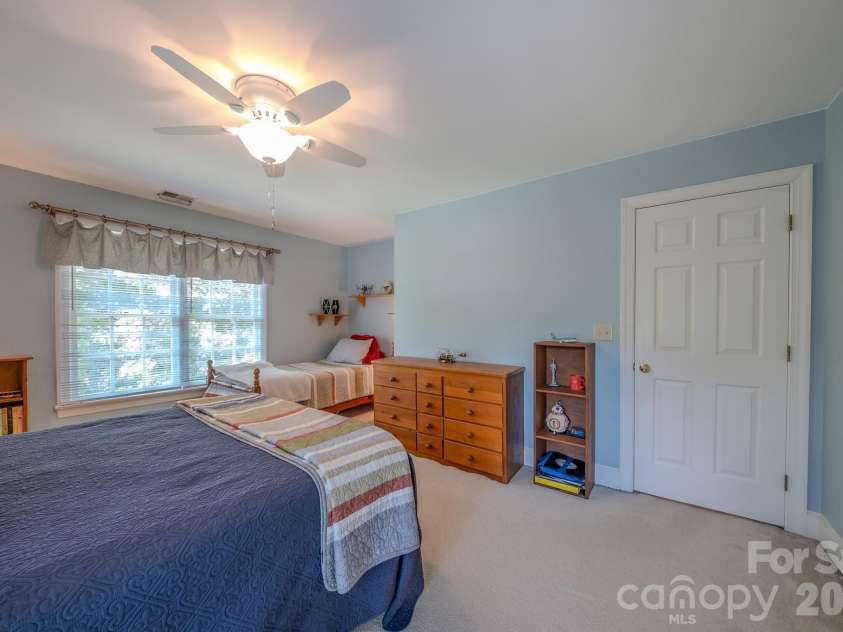 5910 Summerston Place, Charlotte, NC 28277.  MLS# CAR4396014, YatesRealty ID 33161. Bedroom 2