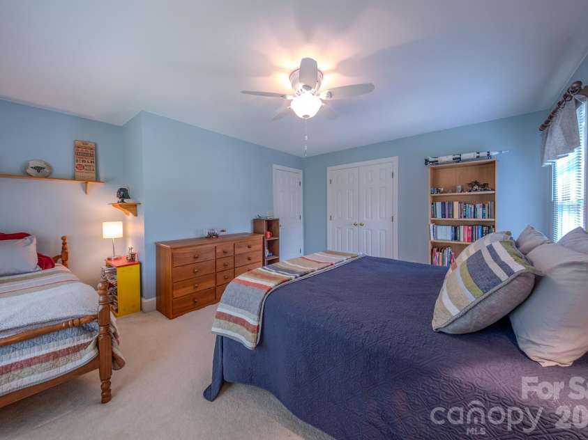 5910 Summerston Place, Charlotte, NC 28277.  MLS# CAR4396014, YatesRealty ID 33161. Bedroom 2