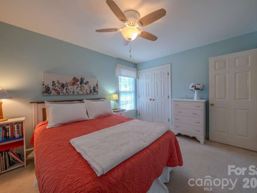 5910 Summerston Place, Charlotte, NC 28277.  MLS# CAR4396014, YatesRealty ID 33161. Bedroom 3