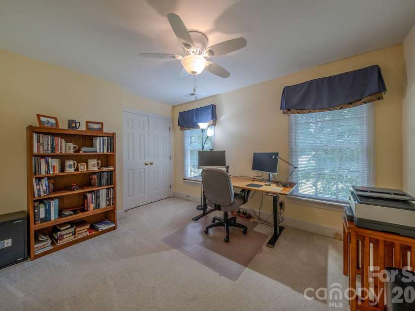 5910 Summerston Place, Charlotte, NC 28277.  MLS# CAR4396014, YatesRealty ID 33161. Bedroom 4