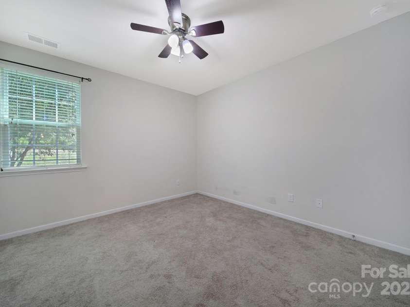 10328 Ebbets Road, Charlotte, NC 28273.  MLS# CAR4278139, YatesRealty ID 33163. Bedroom on Main