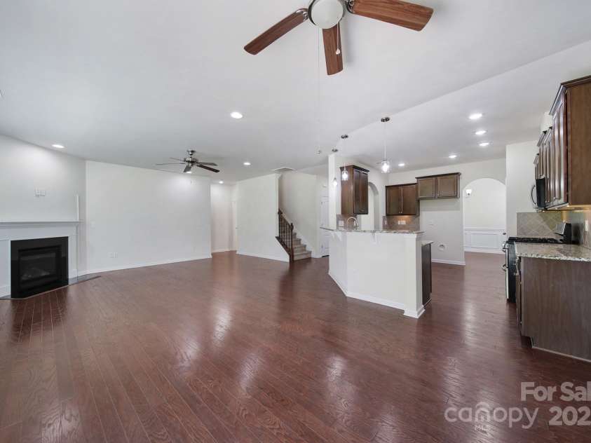 10328 Ebbets Road, Charlotte, NC 28273.  MLS# CAR4278139, YatesRealty ID 33163. Family Room