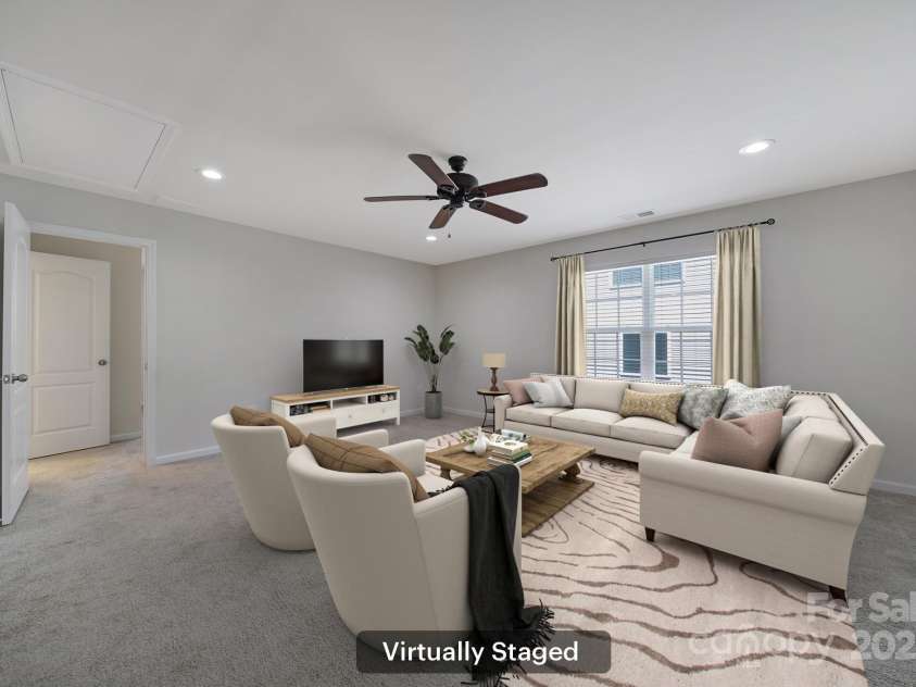 10328 Ebbets Road, Charlotte, NC 28273.  MLS# CAR4278139, YatesRealty ID 33163. Loft