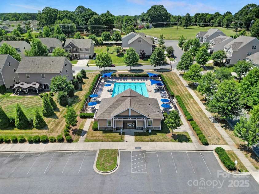 10328 Ebbets Road, Charlotte, NC 28273.  MLS# CAR4278139, YatesRealty ID 33163. Pool