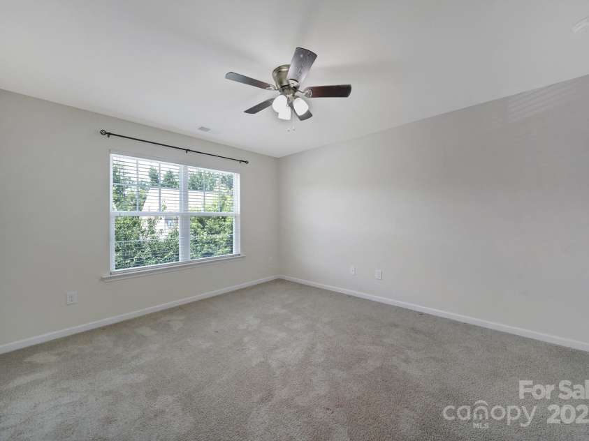 10328 Ebbets Road, Charlotte, NC 28273.  MLS# CAR4278139, YatesRealty ID 33163. Secondary Bedroom